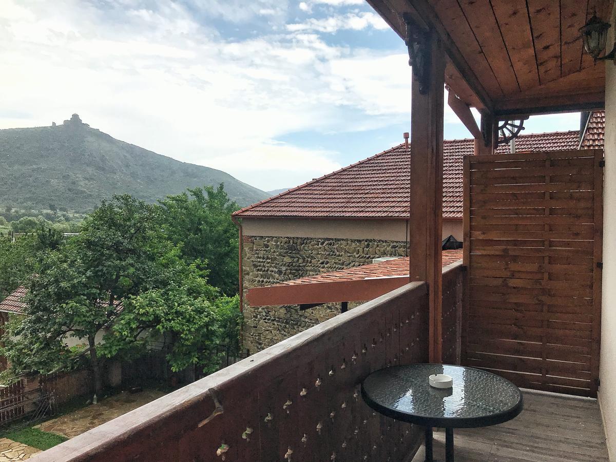 Akido Otel Mtsʼkhetʼa Dış mekan fotoğraf