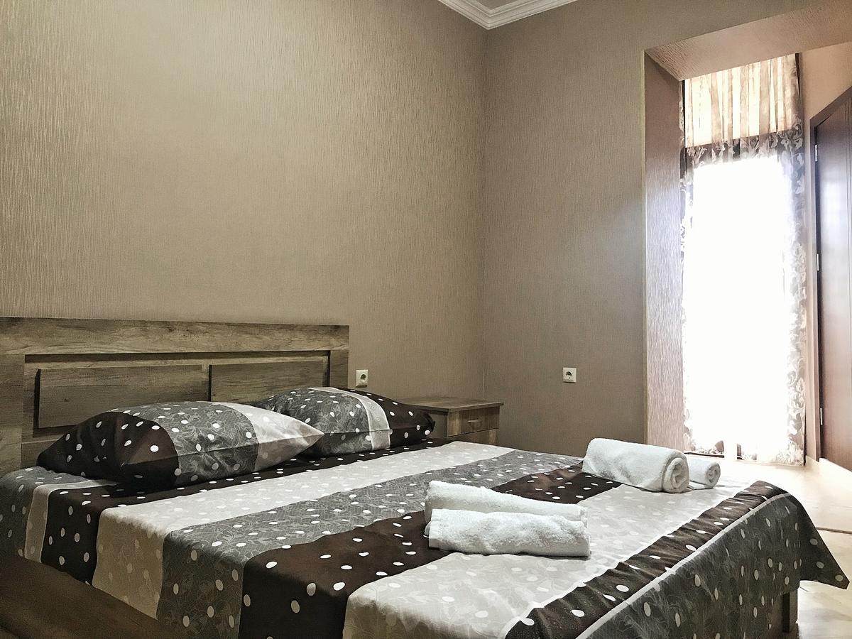 Akido Otel Mtsʼkhetʼa Dış mekan fotoğraf