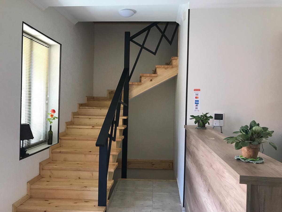 Akido Otel Mtsʼkhetʼa Dış mekan fotoğraf