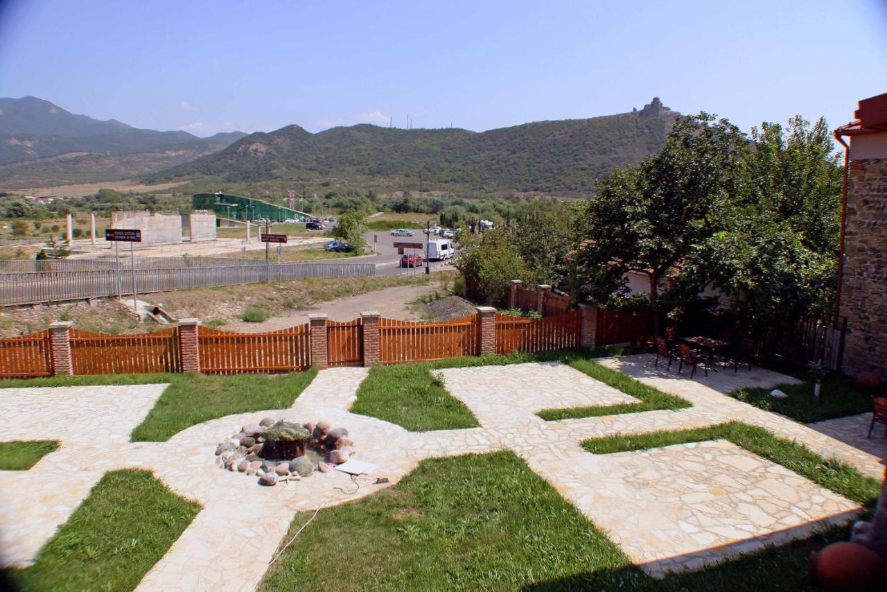 Akido Otel Mtsʼkhetʼa Dış mekan fotoğraf