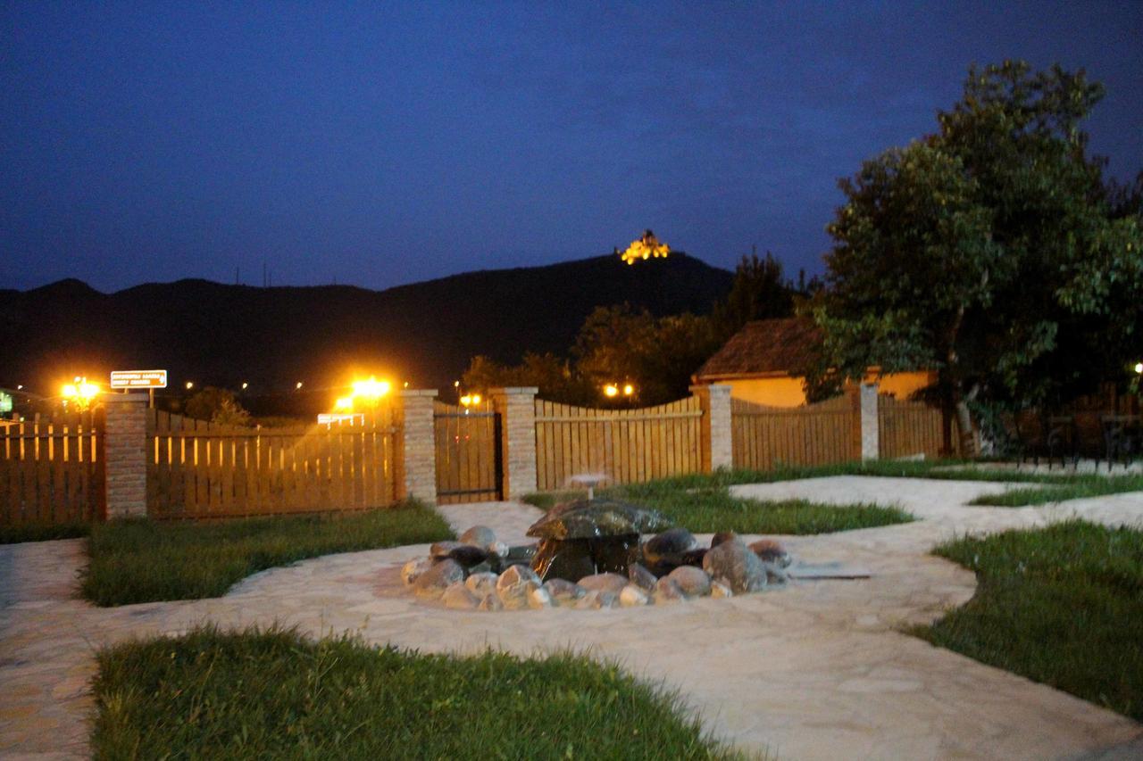 Akido Otel Mtsʼkhetʼa Dış mekan fotoğraf