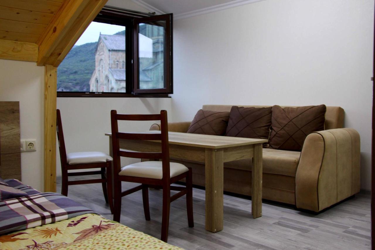 Akido Otel Mtsʼkhetʼa Dış mekan fotoğraf